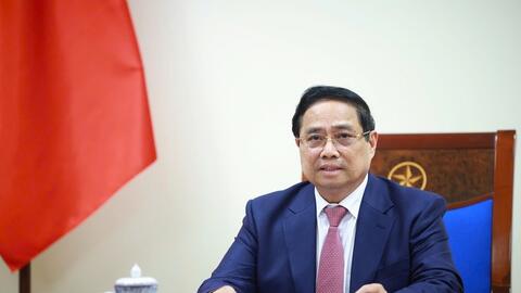 Việt Nam – Angola thúc đẩy hợp tác năng lượng