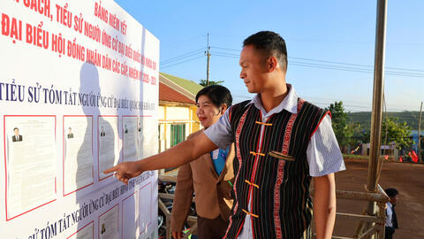 Lâm Đồng công bố 85 đại biểu trúng cử HĐND tỉnh nhiệm kỳ 2026 - 2031