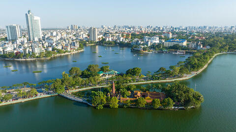 Xây dựng phát triển Thủ đô Hà Nội xanh, hiện đại trong kỷ nguyên mới