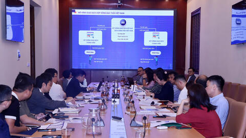 Xem xét đưa bạc thỏi lên Sở Giao dịch Hàng hóa Việt Nam