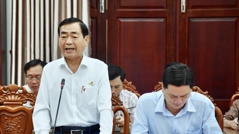 Vĩnh Long: Gia tăng liên kết, nâng giá trị ngành dừa