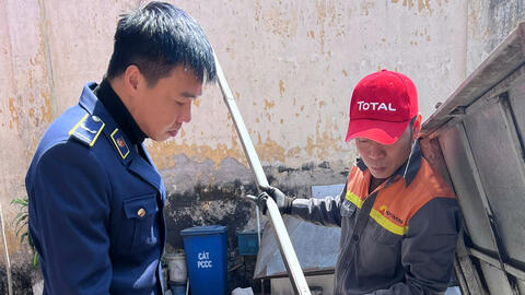 Hà Nội tăng cường kiểm tra, giữ ổn định thị trường xăng dầu