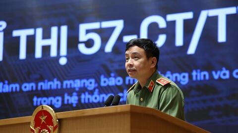 Chỉ thị 57-CT/TW: Mở đường phát triển công nghiệp an ninh mạng