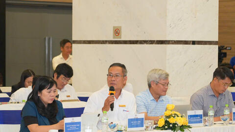 Bảo đảm điện ổn định cho khu công nghiệp Đông Nam TP. Hồ Chí Minh