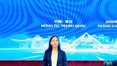 Đột phá phát triển kinh tế địa phương Việt - Trung lưu vực sông Hồng