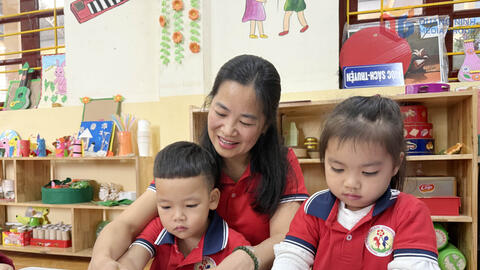 Ngành Giáo dục Quảng Ninh với những bước tiến mới