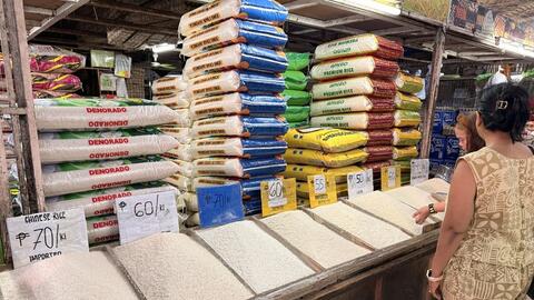 Philippines khởi xướng điều tra tự vệ với gạo nhập khẩu