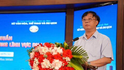 Chuyển đổi số: 'Cú hích' nâng tầm vị thế du lịch Hà Tĩnh