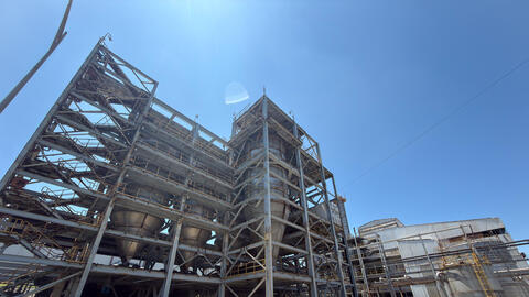 Chùm ảnh: Nhà máy nhiên liệu sinh học lớn nhất miền Trung hồi sinh mạnh mẽ