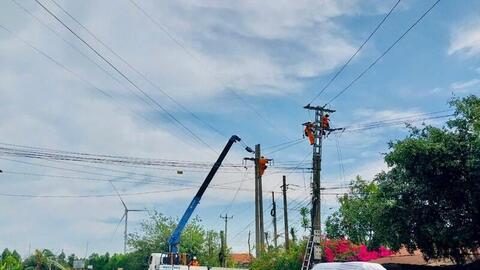 Gia Lai chủ động kịch bản cung ứng điện trước áp lực phụ tải mùa khô