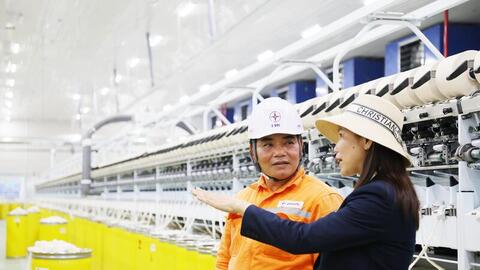 Doanh nghiệp sản xuất công nghiệp Hà Tĩnh chủ động giải pháp tiết kiệm điện