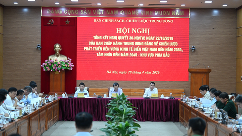 Hoàn thiện chiến lược phát triển bền vững kinh tế biển