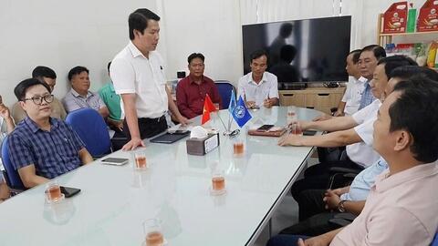 TP. Cần Thơ: Ngành Công Thương tăng tốc liên kết tiêu thụ lúa gạo