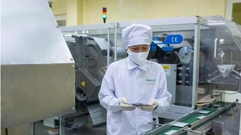 Doanh nghiệp Việt chuyển mình cùng sản xuất thông minh