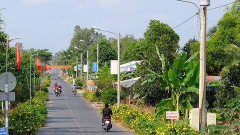 Đưa chương trình mục tiêu quốc gia đi vào chiều sâu, lan tỏa đến từng hộ dân 