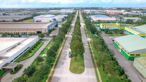 FDI đạt 1,26 tỷ USD, TP. Đồng Nai thành ‘thỏi nam châm’ hút dòng vốn ngoại