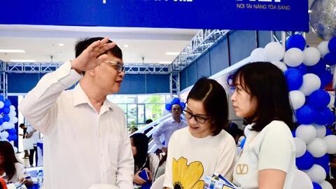 Linh hoạt trong tuyển sinh để phù hợp với xu thế hiện đại