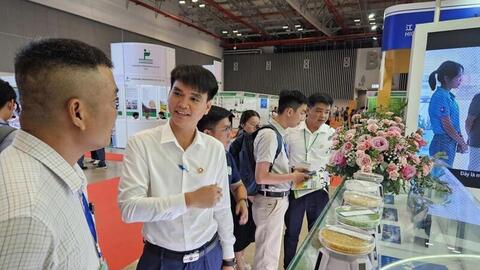 AMAI Vietnam 2026 thúc đẩy chuyển đổi xanh ngành vật tư nông nghiệp