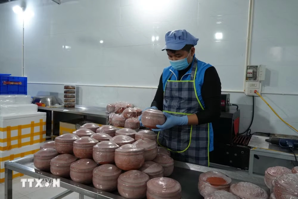 Bộ tiêu chí và quy trình đánh giá, phân hạng sản phẩm OCOP 