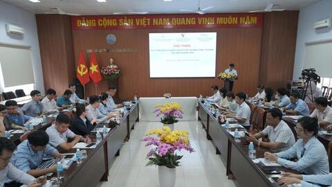 Khánh Hòa tăng cường xúc tiến đầu tư công nghiệp với thị trường Hàn Quốc