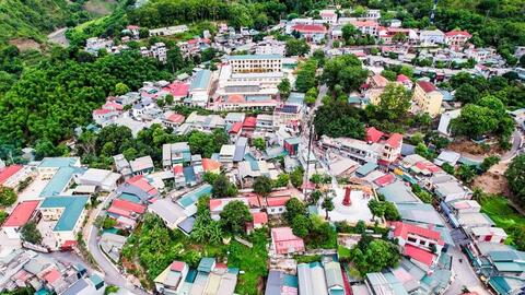 Một năm chuyển mình cùng chính quyền 2 cấp ở xã biên giới Mường Lát