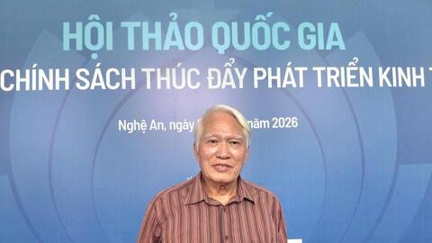 Kinh tế biển Việt Nam: Tiềm năng lớn, cần đột phá về thể chế