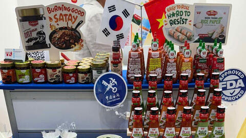 Seoul Food 2026 mở ra không gian phát triển cho thực phẩm Việt tại Hàn Quốc