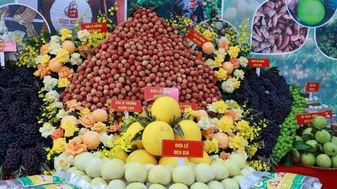 Ông Phạm Văn Thịnh: Ba trụ cột đưa vải thiều Bắc Ninh nâng tầm giá trị toàn cầu