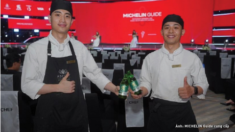 Nâng tầm chất lượng, đồng hành trải nghiệm ẩm thực chuẩn quốc tế