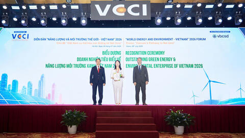 30 năm nuôi dưỡng thế hệ tương lai bằng những hành động xanh