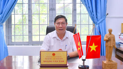 Điện lưới, năng lượng xanh tạo động lực phát triển vùng biên Lâm Đồng