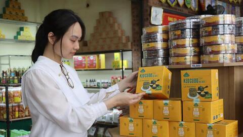 Số hóa tháo gỡ điểm nghẽn tiêu thụ sản phẩm Hà Tĩnh