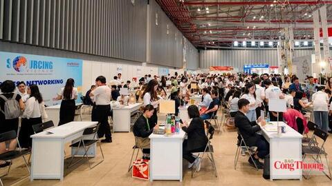 Nhiều doanh nghiệp Hàn Quốc tìm đối tác sản xuất tại Việt Nam qua VIS 2026
