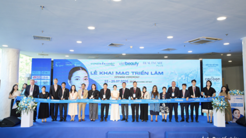 Ngành làm đẹp đón cơ hội từ AI, thương mại điện tử và các FTA