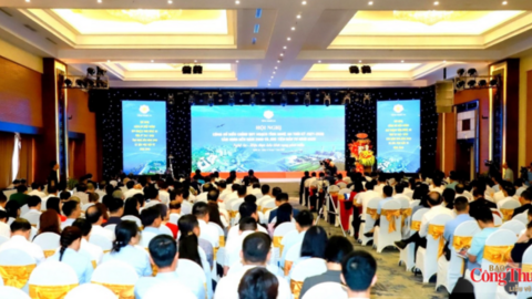 Nghệ An công bố điều chỉnh quy hoạch tỉnh thời kỳ 2021-2030