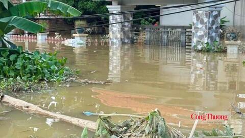 Chính phủ ban hành Kế hoạch ứng phó thiên tai, biến đổi khí hậu
