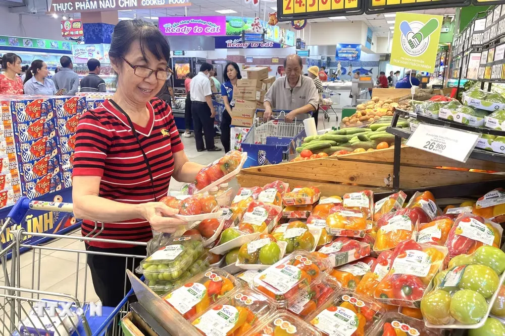 Minh bạch nguồn gốc để tiêu dùng xanh đi vào thực chất 