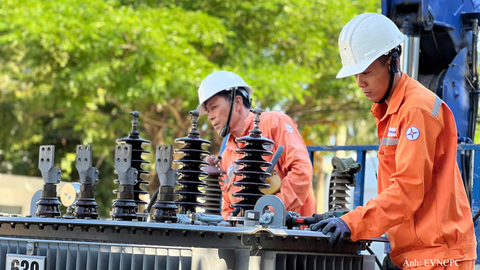 EVNCPC chủ động phương án cung ứng điện ổn định dịp Quốc khánh 2/9