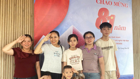 Du khách trải nghiệm các điểm đến Đà Nẵng dịp Quốc khánh 2/9