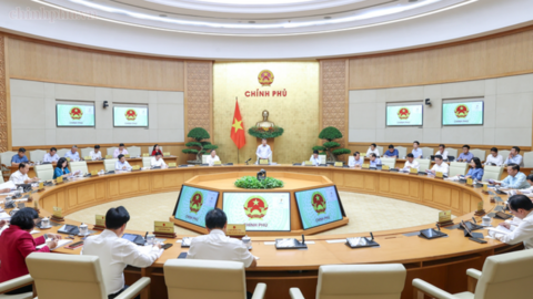 Tập trung thúc đẩy xuất khẩu, kiểm soát lạm phát và phát triển thị trường trong nước