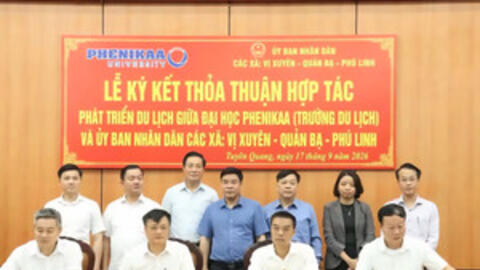 Đưa đào tạo nghề du lịch về gần hơn với người dân vùng cao