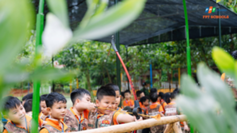 FPT School Bắc Giang xây dựng hệ thống hỗ trợ tâm lý học sinh bài bản, toàn diện