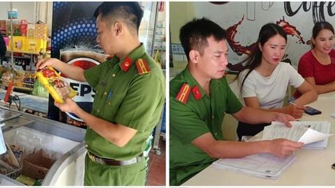 An toàn thực phẩm không thể chỉ kiểm tra khi có cao điểm