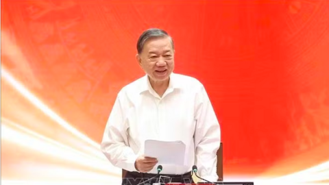 Tổng Bí thư, Chủ tịch nước Tô Lâm chủ trì phiên họp về hoàn thiện thể chế và thực thi pháp luật