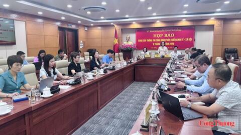 Cao Bằng phấn đấu hoàn thành mục tiêu tăng trưởng hai con số