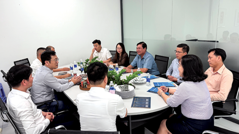 Kết nối hàng hóa miền Tây với cửa ngõ phía Bắc 