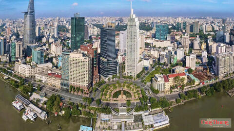 TP. Hồ Chí Minh mở đường vốn cho hạ tầng thiết yếu