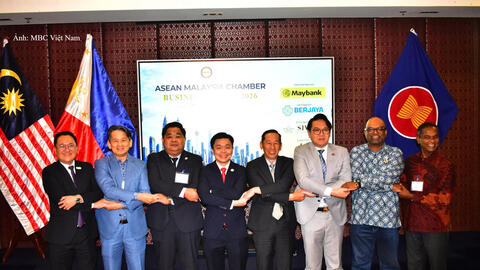 MBC Việt Nam thúc đẩy kết nối doanh nghiệp, mở rộng cơ hội hợp tác trong ASEAN