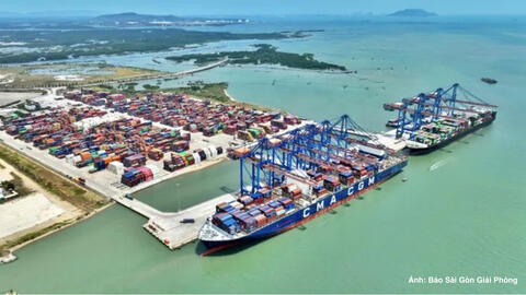 Đề xuất rút gọn thủ tục, tăng ưu đãi cho Khu logistics tích hợp