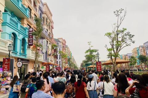 Những điểm du lịch gần Hà Nội “không thể bỏ lỡ”